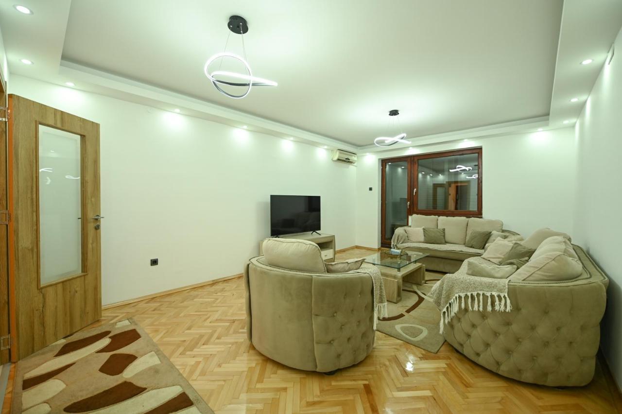 Apartman Oskar Podgorica Exteriör bild