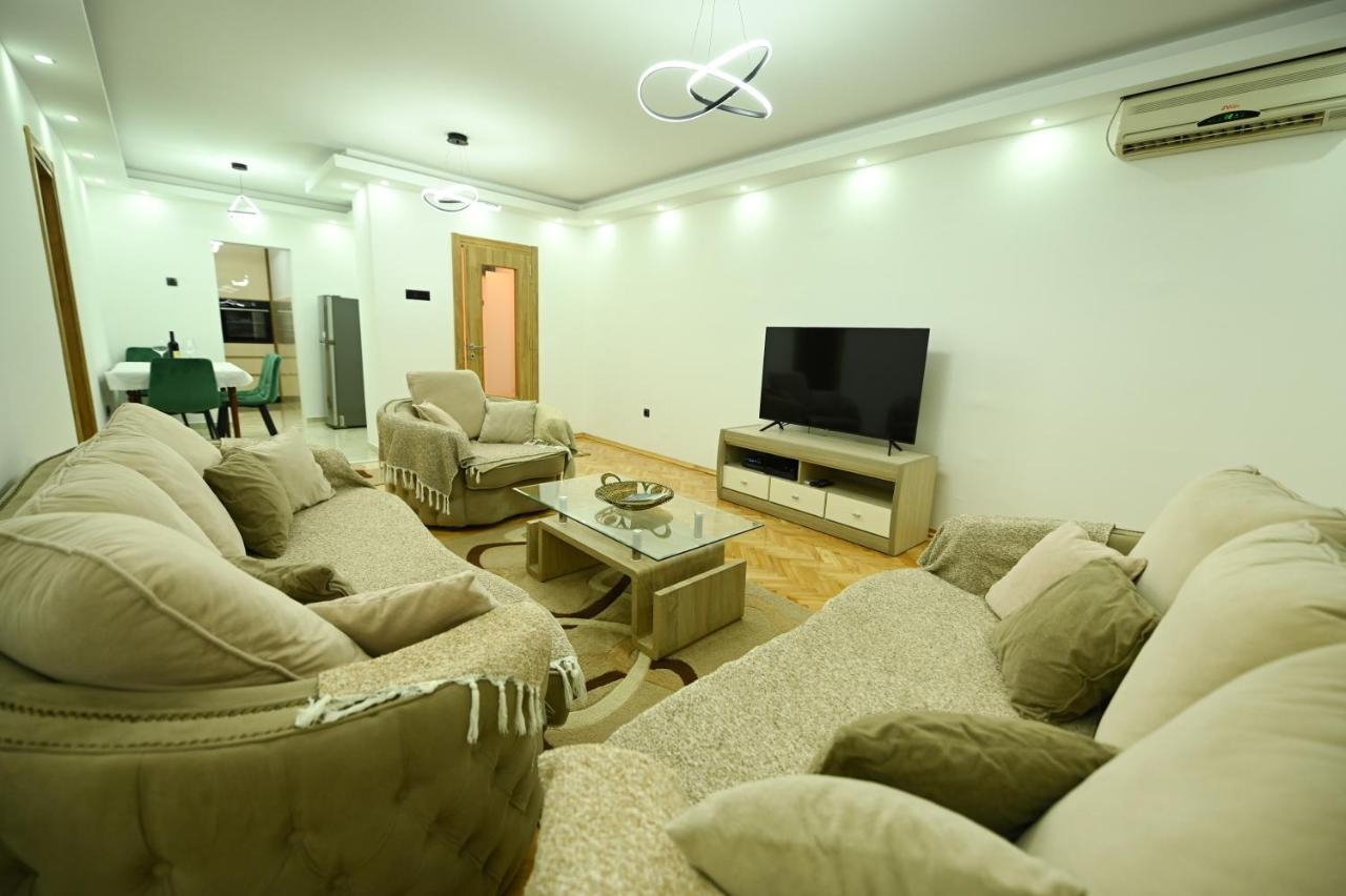 Apartman Oskar Podgorica Exteriör bild