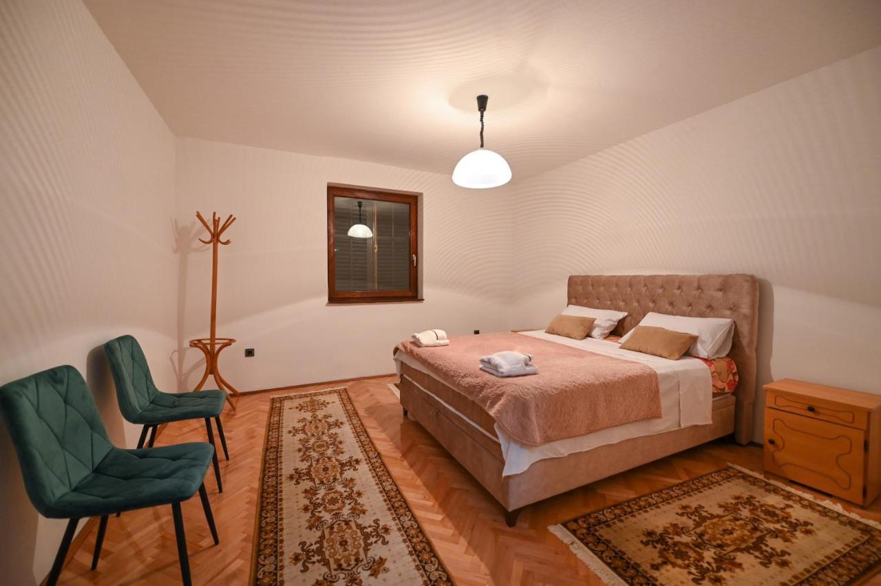 Apartman Oskar Podgorica Exteriör bild