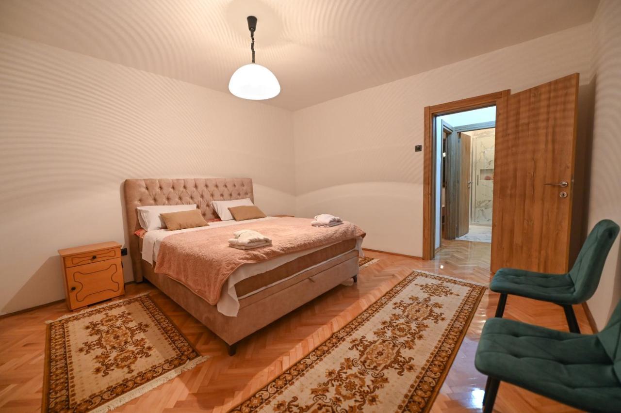 Apartman Oskar Podgorica Exteriör bild