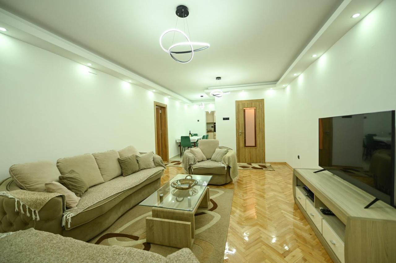 Apartman Oskar Podgorica Exteriör bild